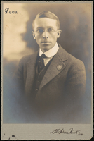 Portrait of Dr Archibald Primrose Anderson Stuart [ jpg ]