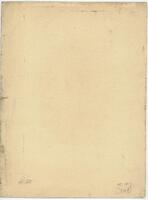 Reverse of portrait of Dr Archibald Waller Scot Skirving [ jpg ]