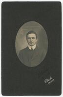 Portrait of Dr Benjamin Thomas Edye [ jpg ]