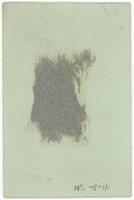 Reverse of portrait of Dr Geoffrey Brutus Packham [ jpg ]