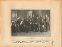 Graduating Class - 1913 - WJW Close Back Row Far Left [ jpg ]