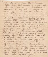 Letter 24 June 1916 Page 2 [ jpg ]