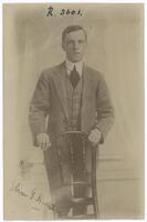 Portrait of Dr John George Hunter [ jpg ]