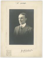 Portrait of Dr John Hubback Anderson [ jpg ]