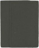 Reverse of portrait of Dr Thomas Edward Marshall [ jpg ]