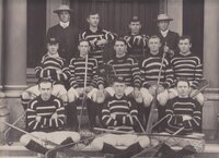 Harold Greenway Intervarsity Lacrosse 1905 [ jpg ]