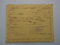 Commonwealth Reconstruction Training Scheme card [ jpg ]