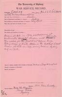 0001.jpg [ scanned_images/COOKE_Leslie Rodwell - CORLETTE_James Montagu Christian/COOLEY_Alice Glover/TIF/Item 1/ jpg 788764 ]