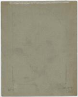 Reverse of portrait of Dr Robert Jospeh English [ jpg ]