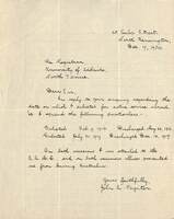 Letter from JA Paynter [ jpg ]