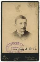 Portrait of Dr Henry William Devlin [ jpg ]