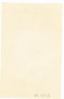 Reverse of portrait Dr Colin Chisholm Ross [ jpg ]