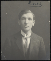 Portrait of Dr Ricahrd Glinn Vallack Shaw [ jpg ]