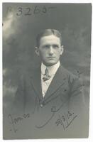 Portrait of Dr James Manning Hair [ jpg ]