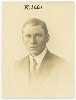 Portrait of Dr Harry Leaver [ jpg ]