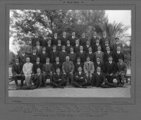 Roseworthy College Students 1912-1913 [ jpg ]