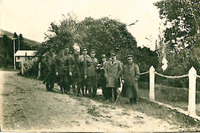 Photo of group of men - New Zealand [ jpg ]
