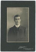 Portrait of Dr James Francis Fahy [ jpg ]