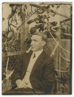 Portrait of Dr Rupert Iggulden Furber [ jpg ]