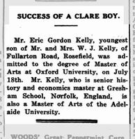 Northern Argus, Clare, Friday 28 August 1936 [ jpg ]