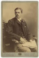 Portrait of Dr Frank Wiseman Doak [ jpg ]