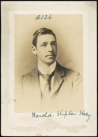 Portrait of Dr Harold Skipton Stacy [ jpg ]