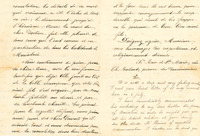 Letter from Prioress with translation p2 [ jpg ]