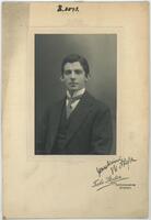 Portrait of Dr Stanley Vincent O'Regan [ jpg ]