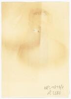 Reverse of portrait Dr Robert Harvey Leeds (1) [ jpg ]