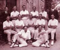 RAC 1913-14 Cricket Team [ jpg ]