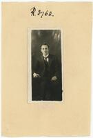 Portrait of Dr Geroge Jacob Maxwell Saxby [ jpg ]