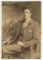 Portrait of Dr Arthur Edmund COLVIN [ jpg ]