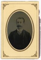 Portrait of Dr James Froude Flashman [ jpg ]