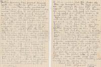 Letter 15 November 1915 Pages 3 & 4 [ jpg ]