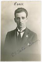 Portait of Dr Charles Victor Watson Brown [ jpg ]