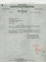 E K Denton employment [ jpg ]