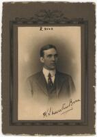 Portrait of Dr Keith Sigismund Macarthur Brown [ jpg ]