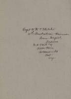 0001.jpg [ scanned_images/FLETCHER_M P - FORSTER_ J J/FLETCHER_Wallis Mervyn Alfred/FLETCHER_Wallis Mervyn Alfred 6/ jpg 379834 ]