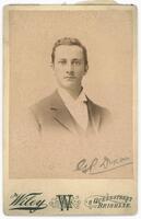 Portrait of Dr Graham Patrick Dixon [ jpg ]