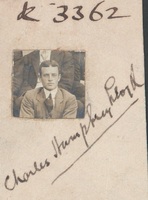 Portrait of Dr Charles Humphrey Lloyd [ jpg ]