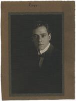 Portrait of Dr Victor Marcus Coppleson [ jpg ]