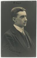 Portrait of Dr Wilmot Fenwick [ jpg ]