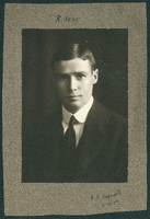 Portrait of Dr William Robert Aspinall [ jpg ]