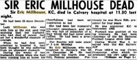 Sir Eric Millhouse Dead [ jpg ]