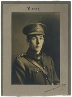 Portrait of Dr Cedric Walter Wilberforce Murray [ jpg ]