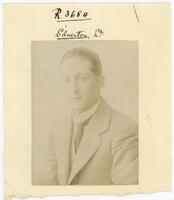 Portrait of Dr Robert Joseph Silverton [ jpg ]