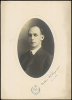 Portrait of Eustace William Ferguson [ jpg ]